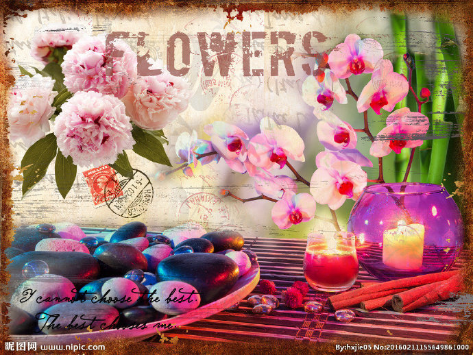 G唯美欧式装饰画