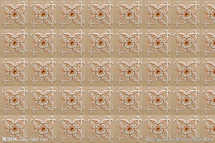 G欧式电视背景墙