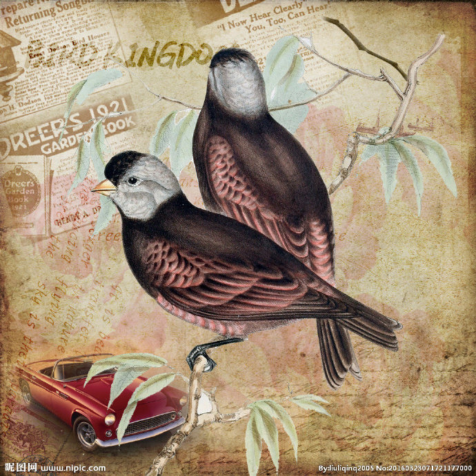 G古典欧式装饰画