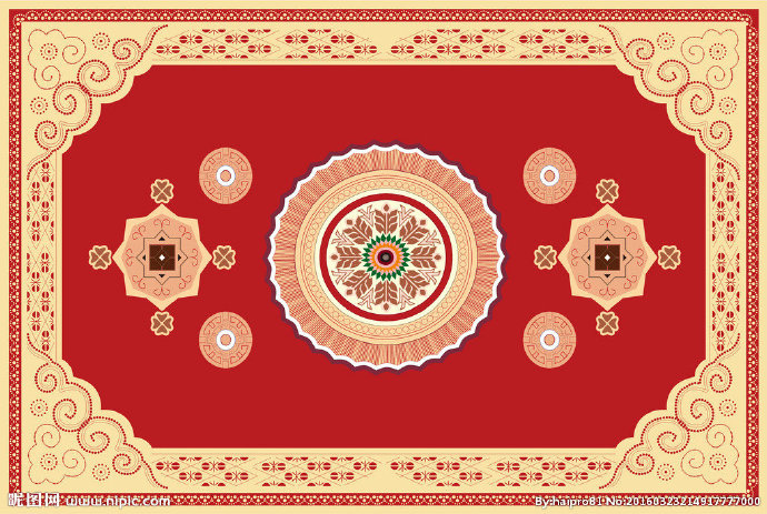 G欧式花纹图片背