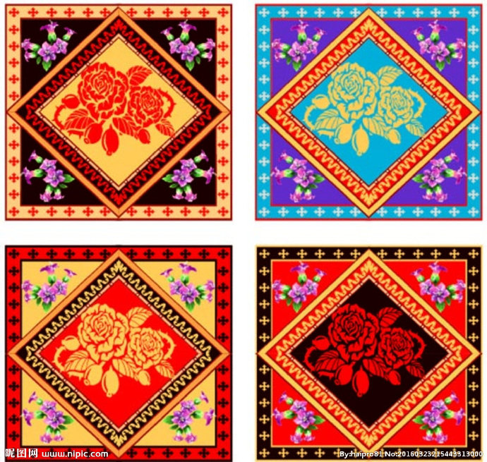 G欧式花纹图片背