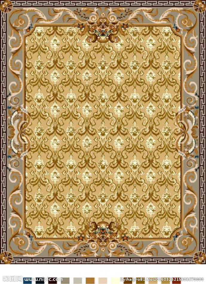 G欧式花纹图片背