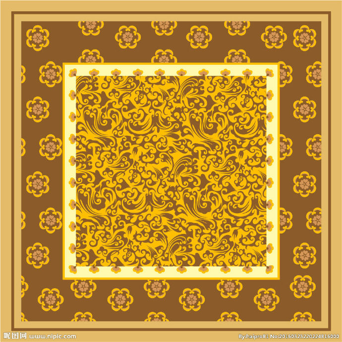 G欧式花纹图片背