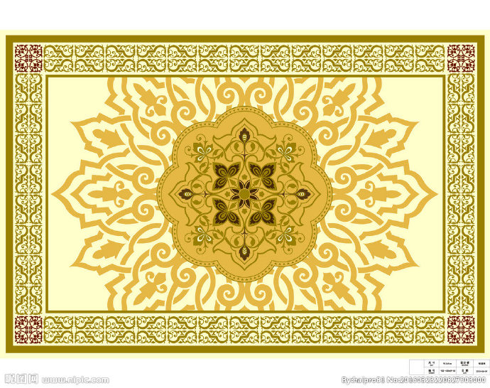 G欧式花纹图片背