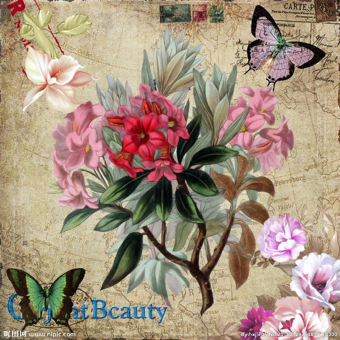 G古典欧式装饰画