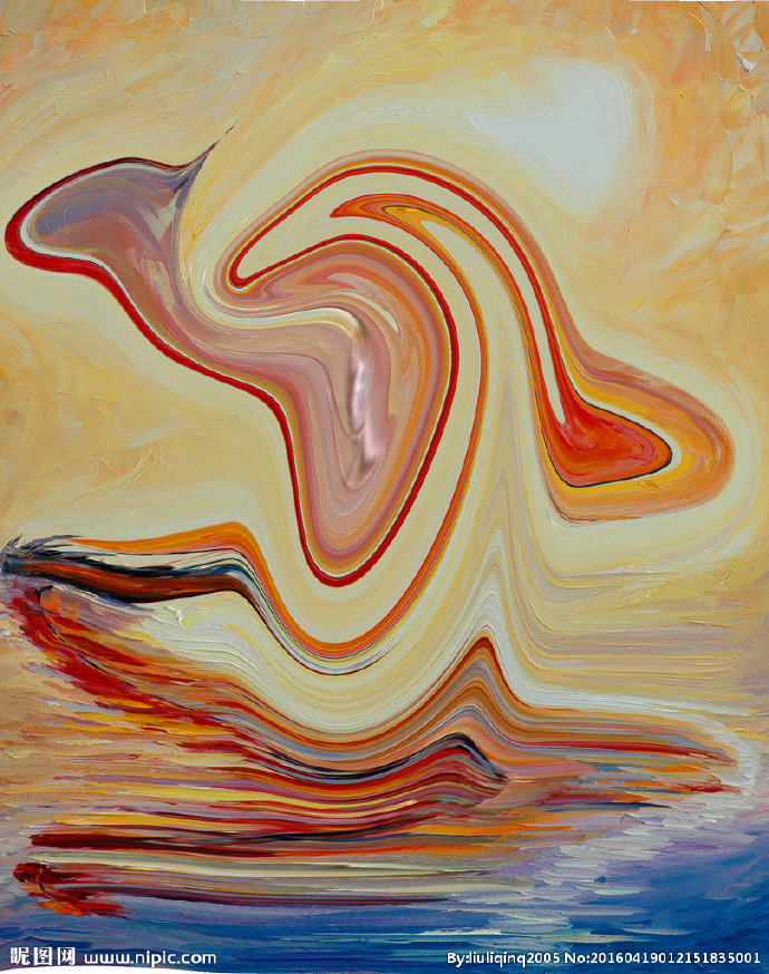 G欧式装饰画背景