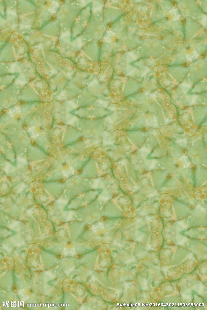 G石纹印花（四方