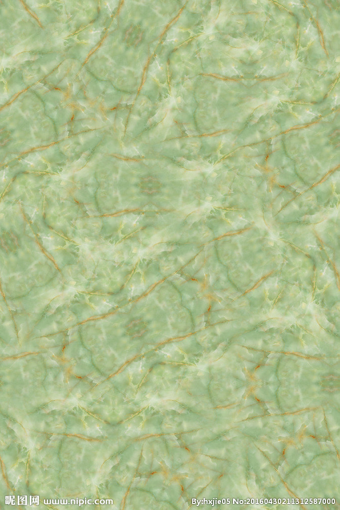 G石纹印花（四方