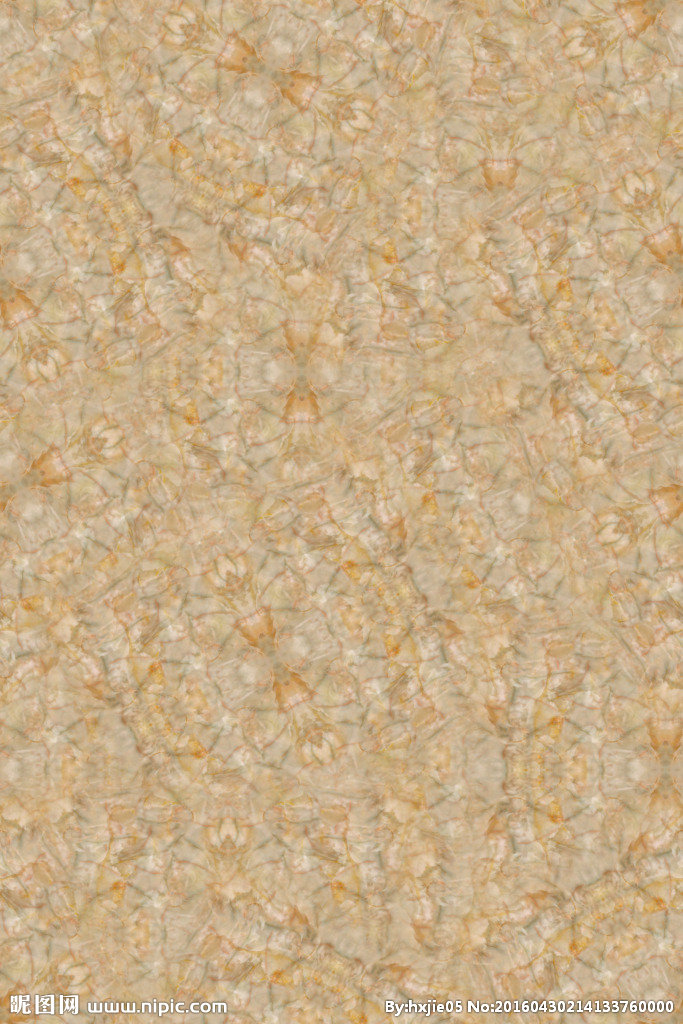 G石纹印花（四方