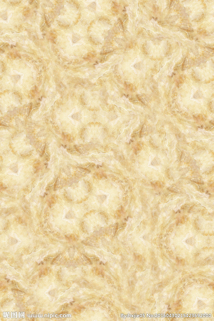 G石纹印花（四方