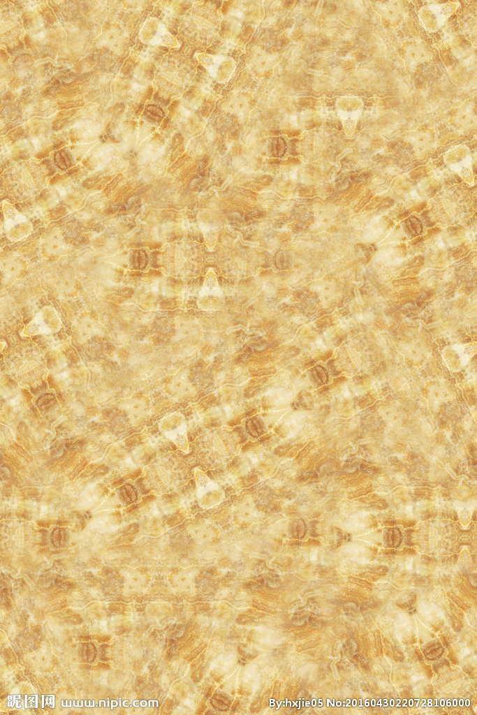 G石纹印花（四方