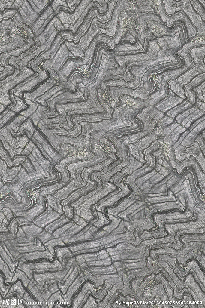 G石纹印花（四方