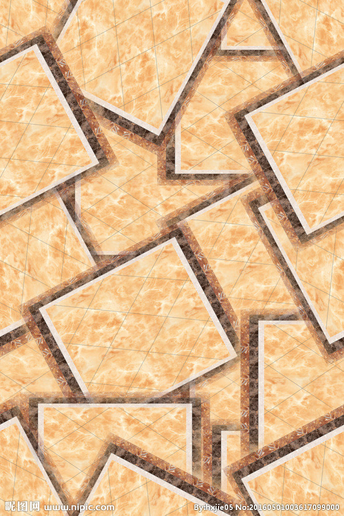 G石纹印花背景墙