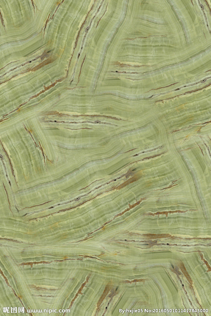 G石纹印花（四方