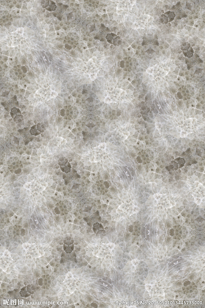 G石纹印花（四方