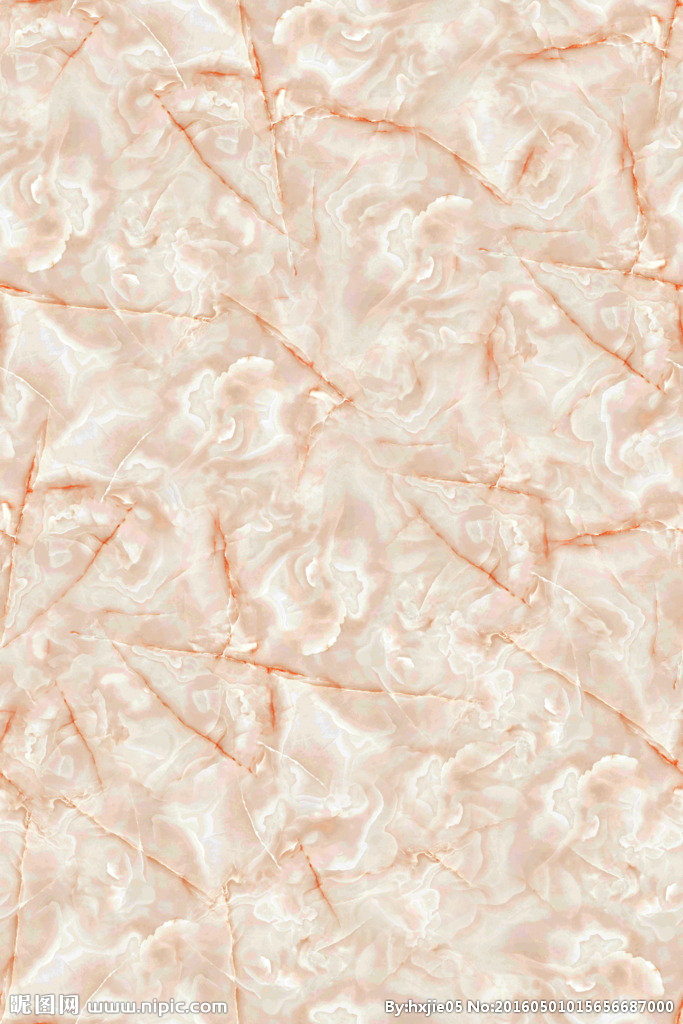 G石纹印花（四方