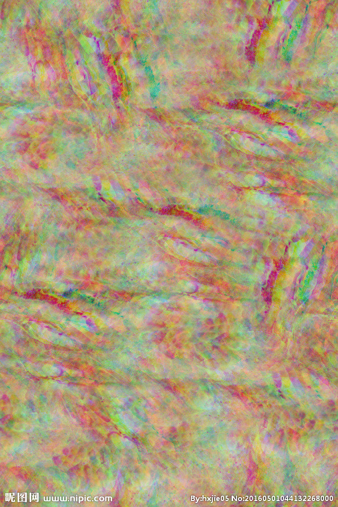 G石纹印花（四方