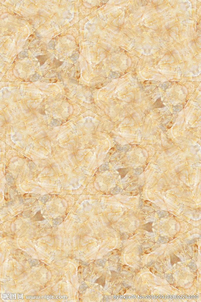 G石纹印花（四方