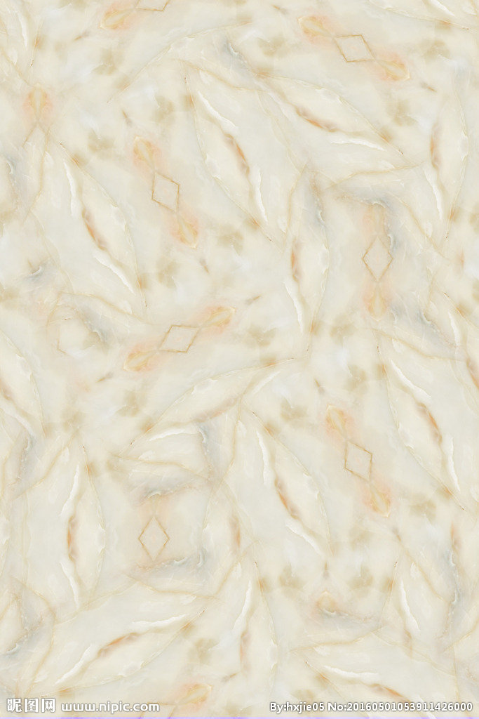 G石纹印花（四方