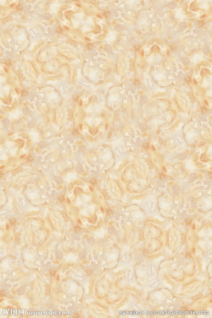 G石纹印花（四方