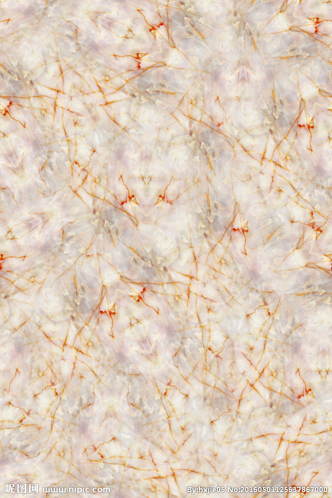 G石纹印花（四方