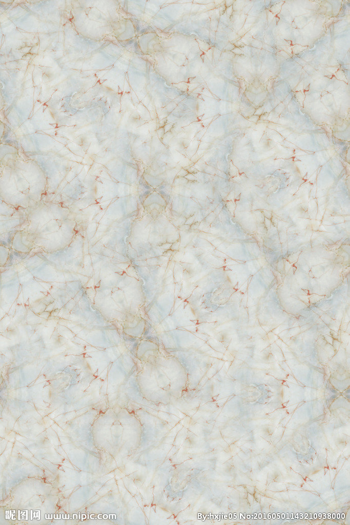 G石纹印花（四方