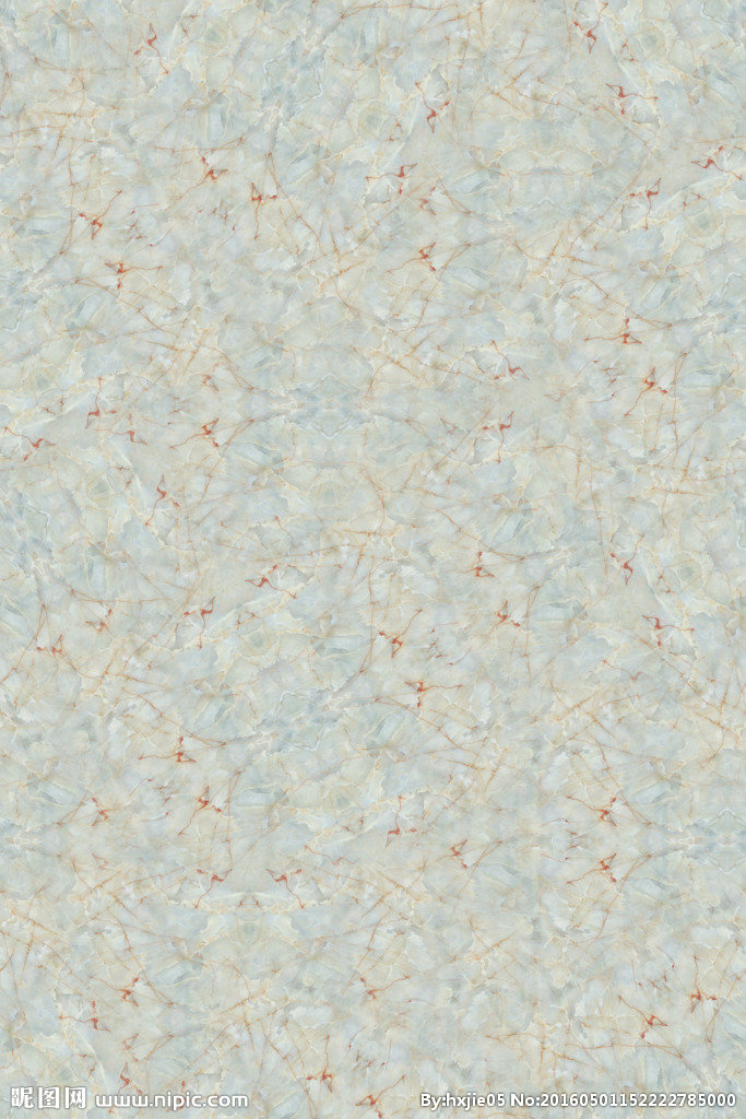 G石纹印花（四方