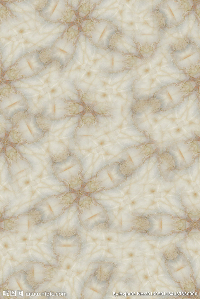 G石纹印花（四方