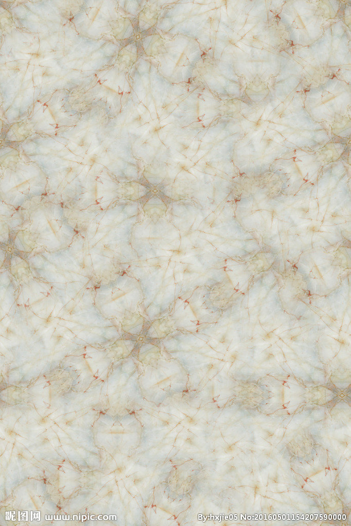 G石纹印花（四方