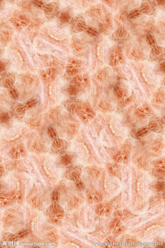 G石纹印花（四方