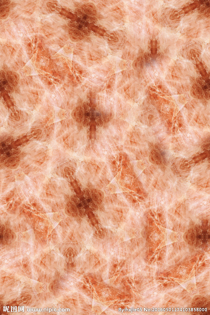 G石纹印花（四方