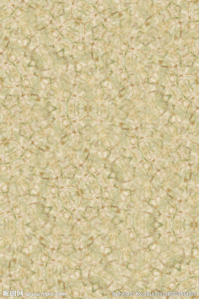 G石纹印花（四方