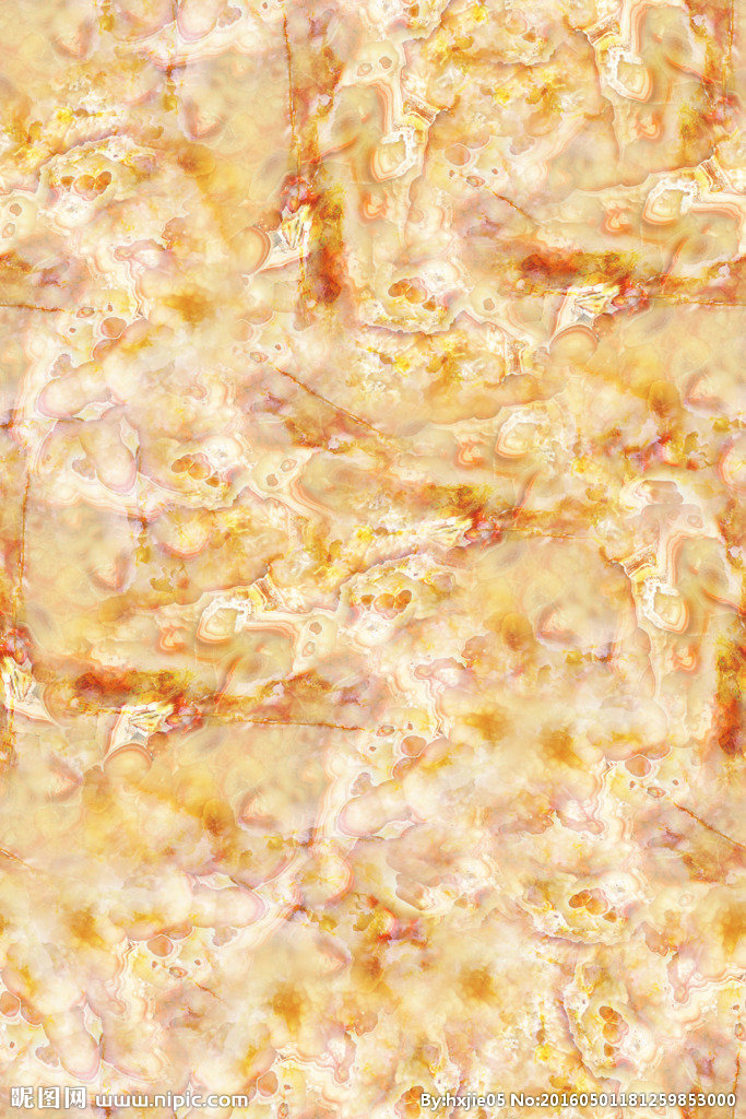 G石纹印花（四方