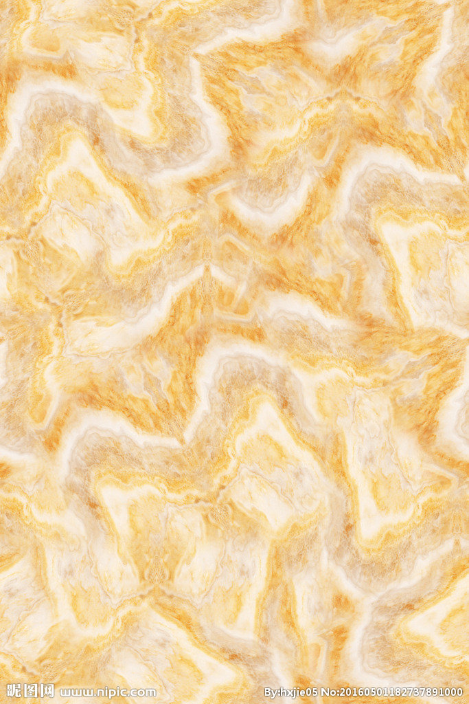 G石纹印花（四方