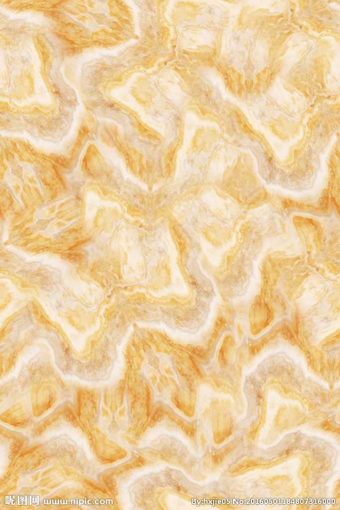 G石纹印花（四方