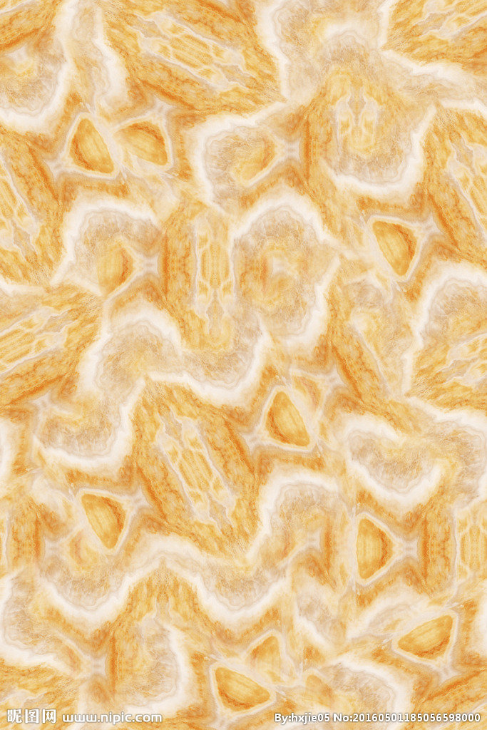 G石纹印花（四方