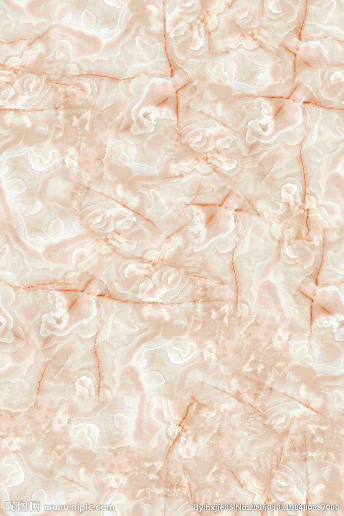 G石纹印花（四方