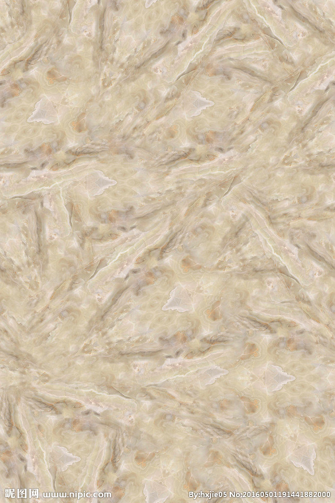 G石纹印花（四方