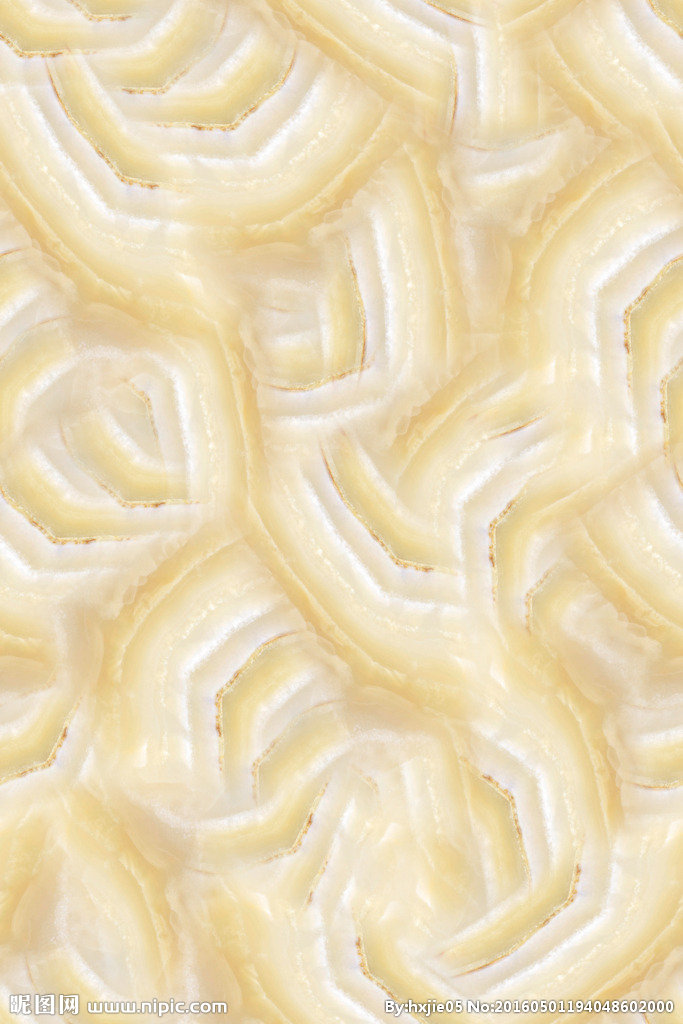 G石纹印花（四方