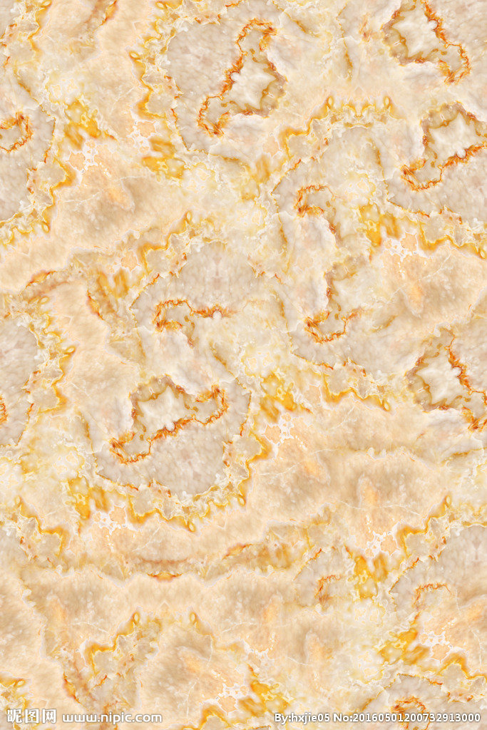 G石纹印花（四方