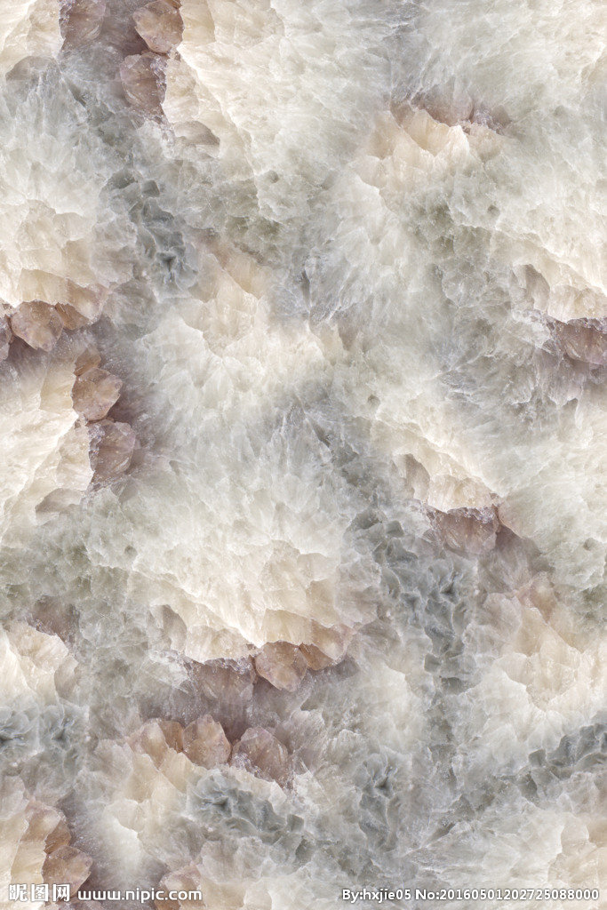 G石纹印花（四方