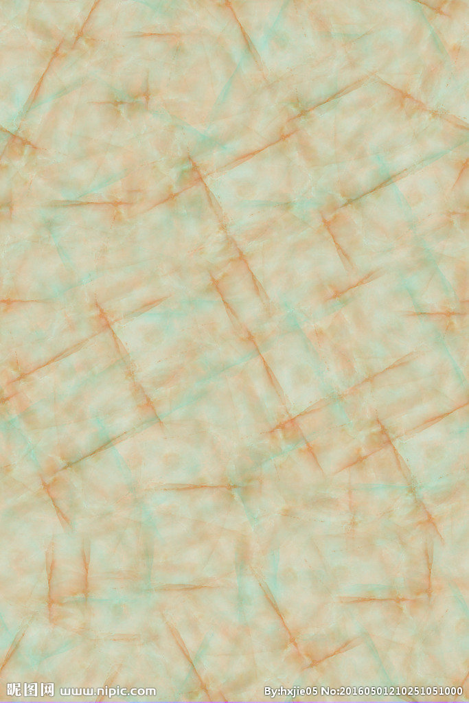 G石纹印花（四方