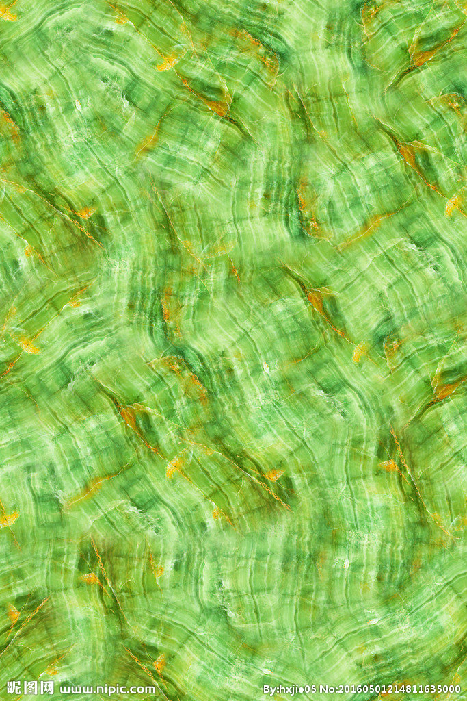 G石纹印花（四方