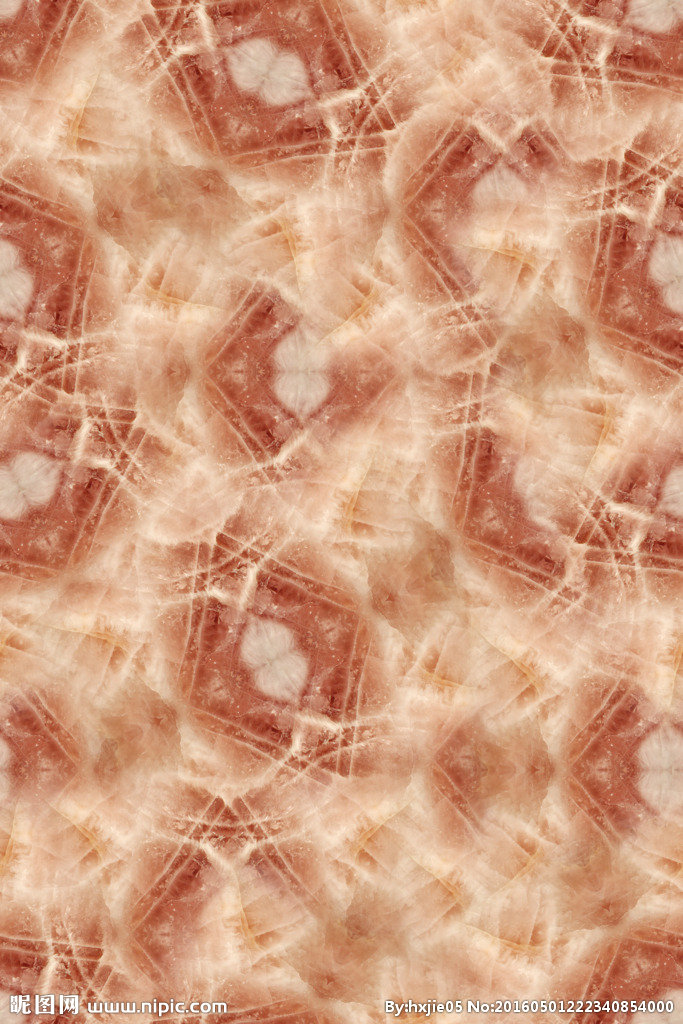 G石纹印花（四方