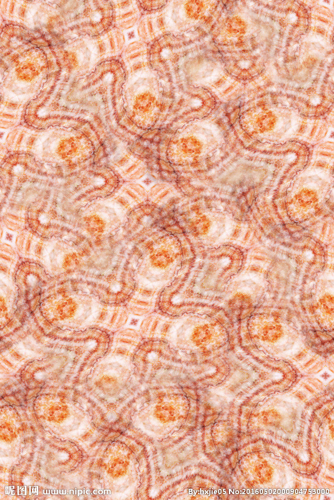 G石纹印花（四方