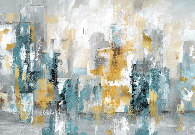 色彩斑驳复古怀旧