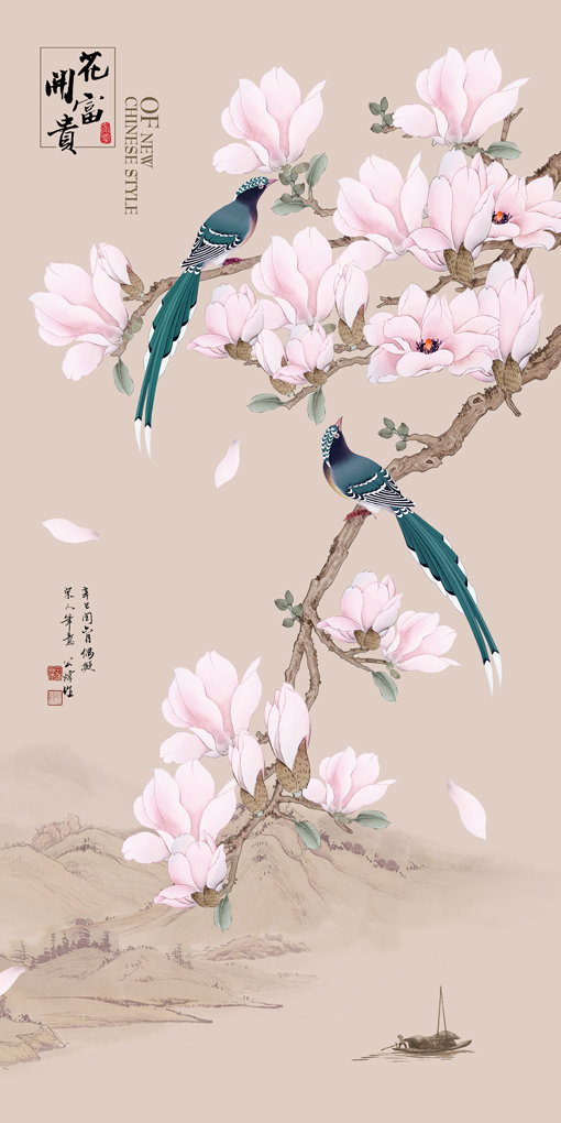 中华美食中式餐厅