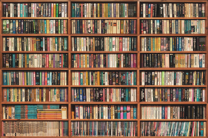 欧式3D立体图书