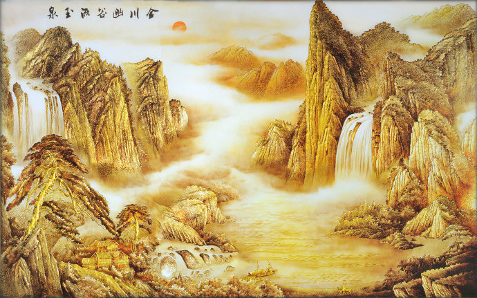 江山如此多娇电视