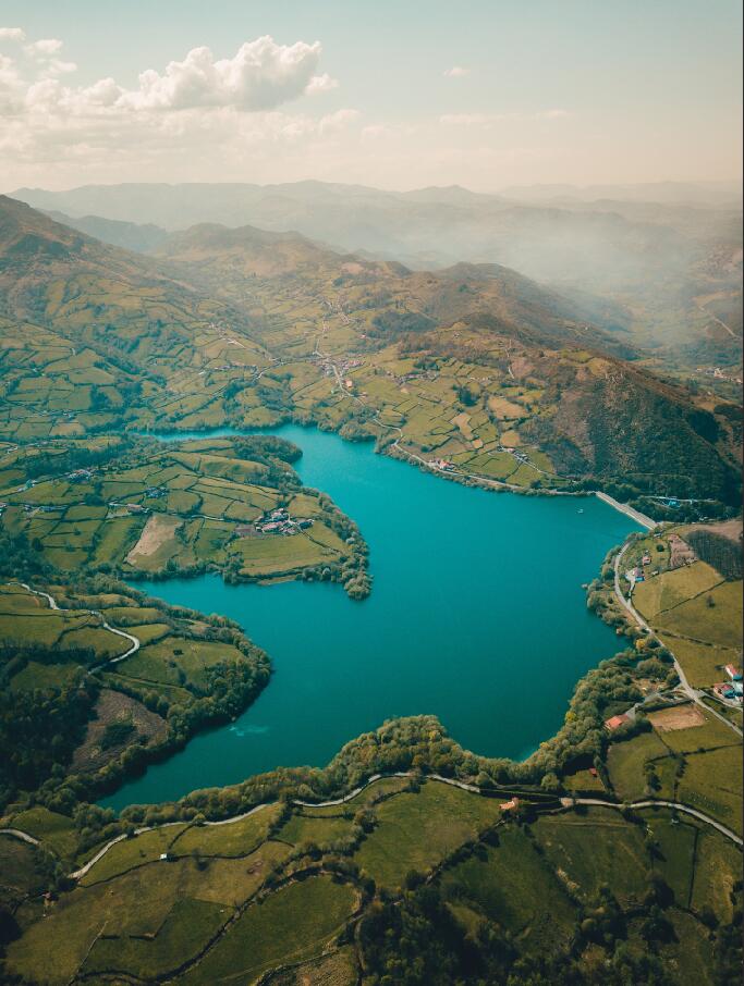 自然风景山水海景